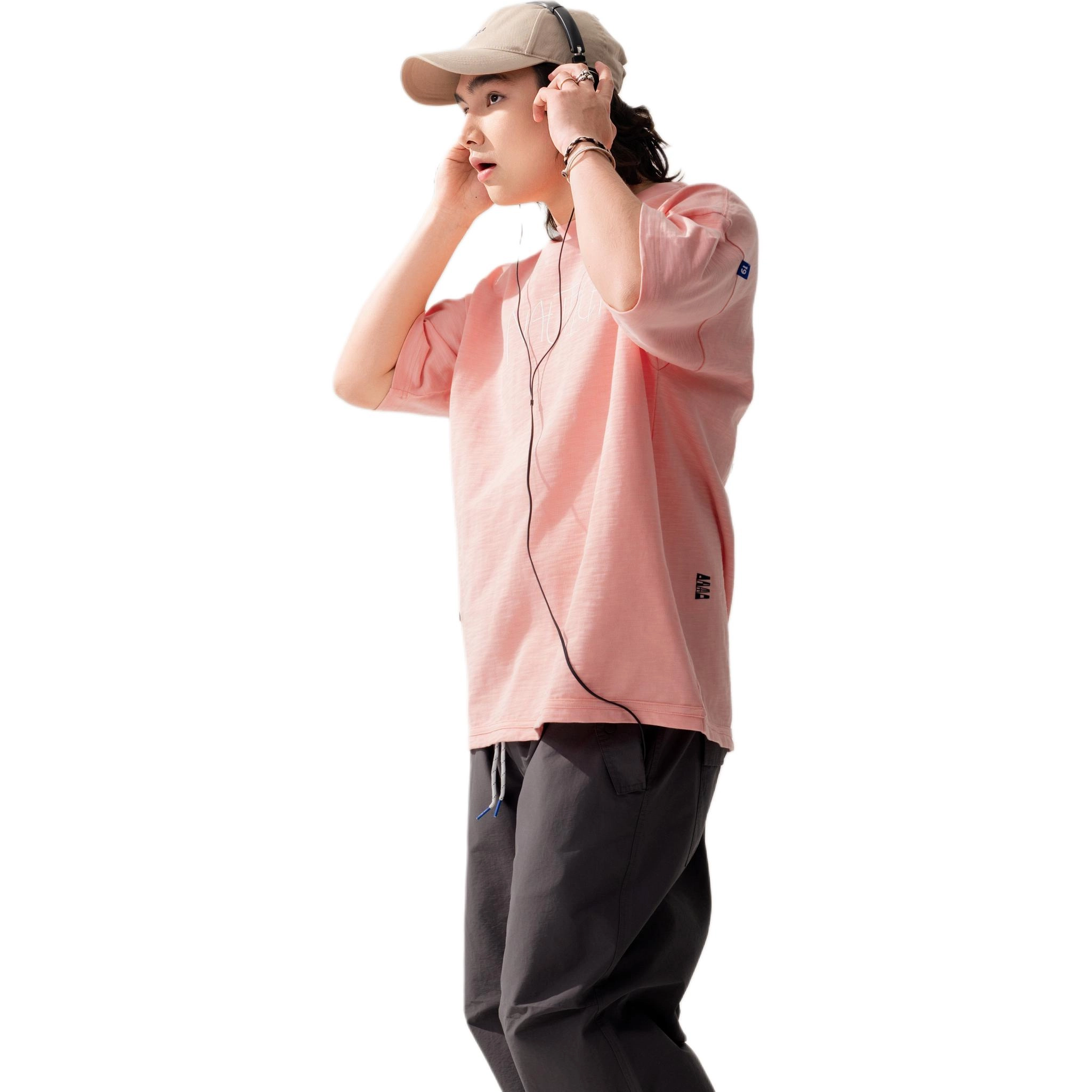 nautica white sail T