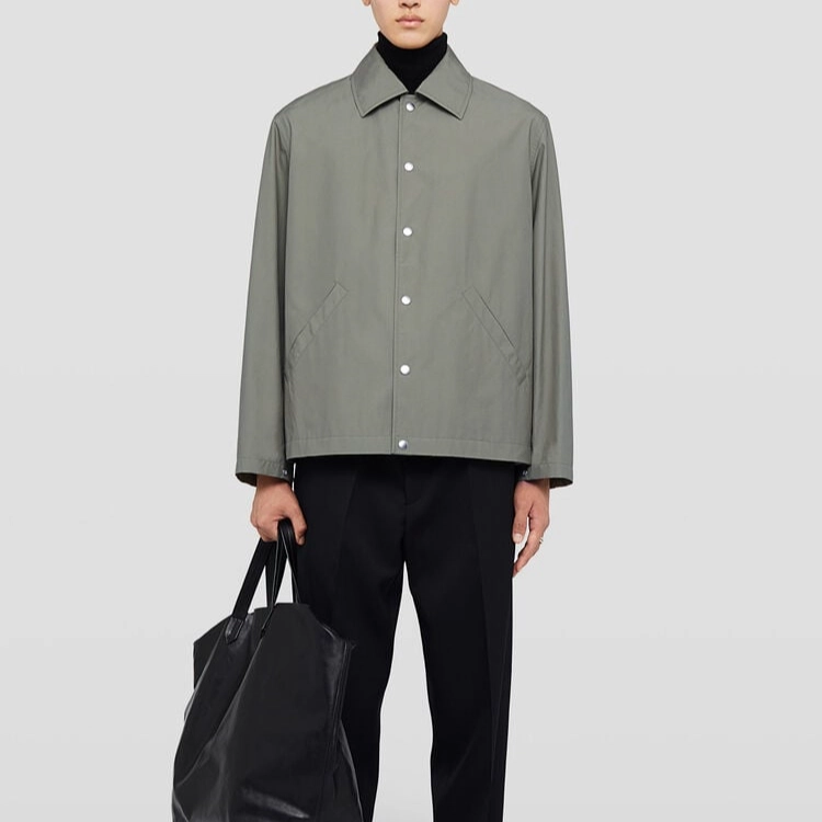 JIL SANDER FW22 Logo