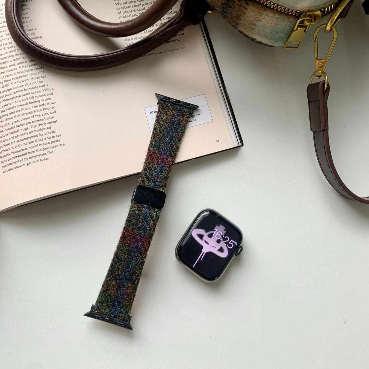 AOMN B-317 iwatch8