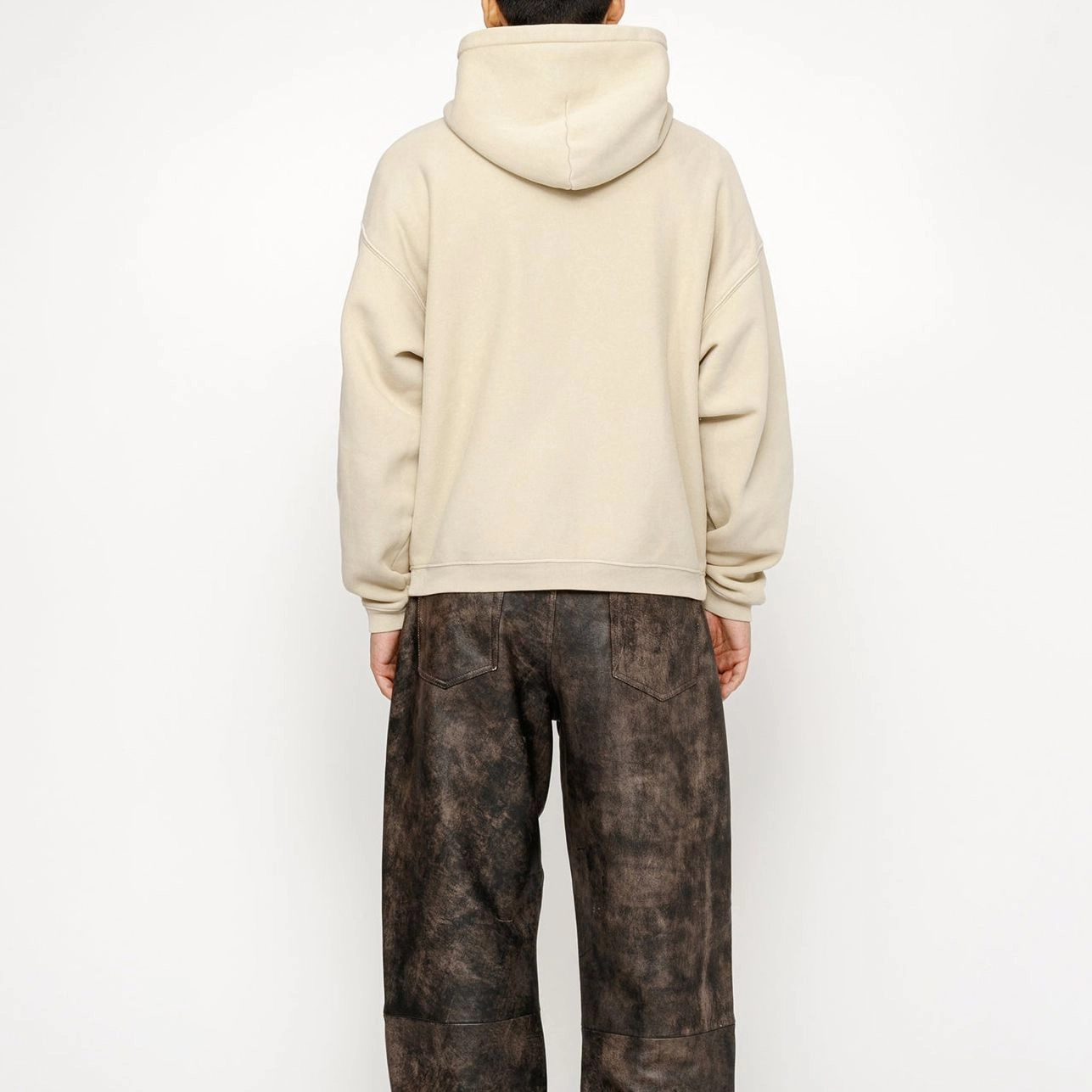 Stussy SS24 EMBROIDERED RELAXED HOODIE
