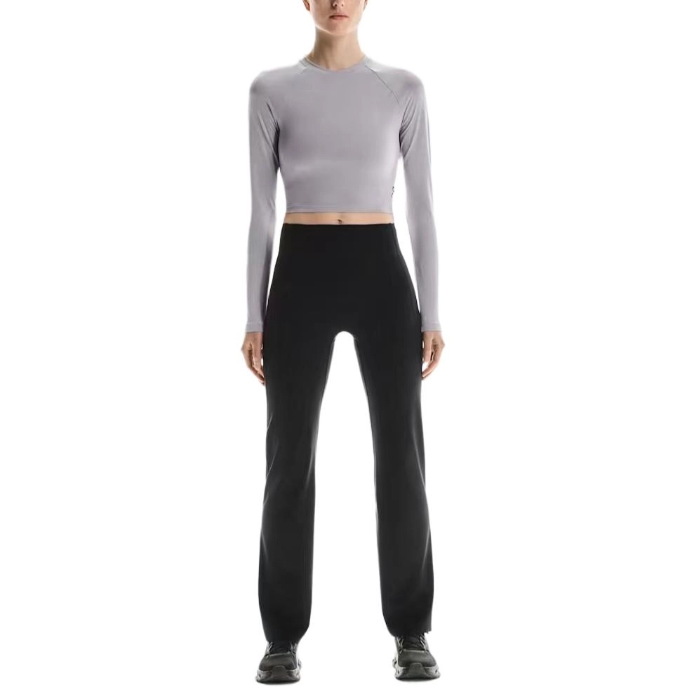 On Studio Long-T Crop T