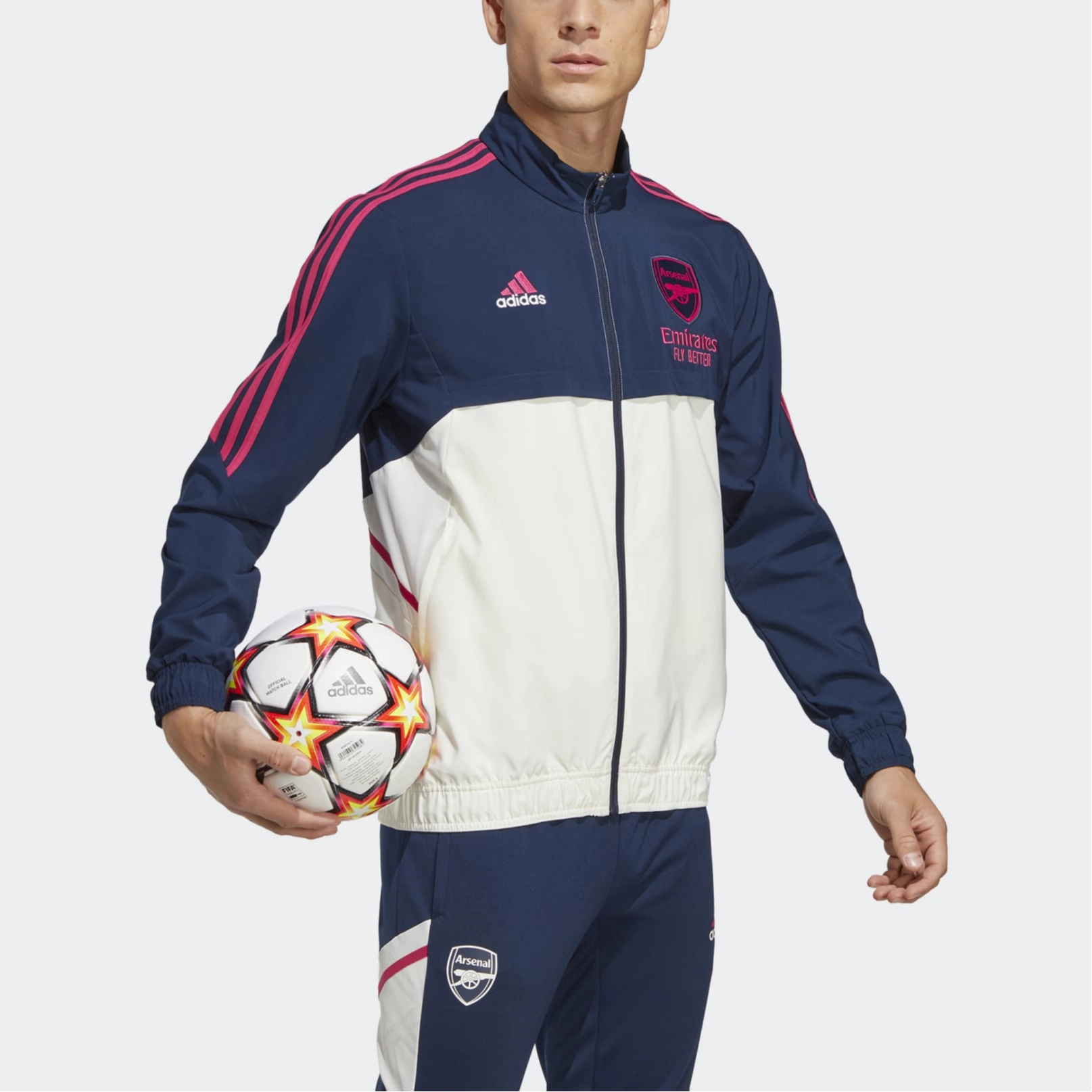 adidas Logo 2022-23