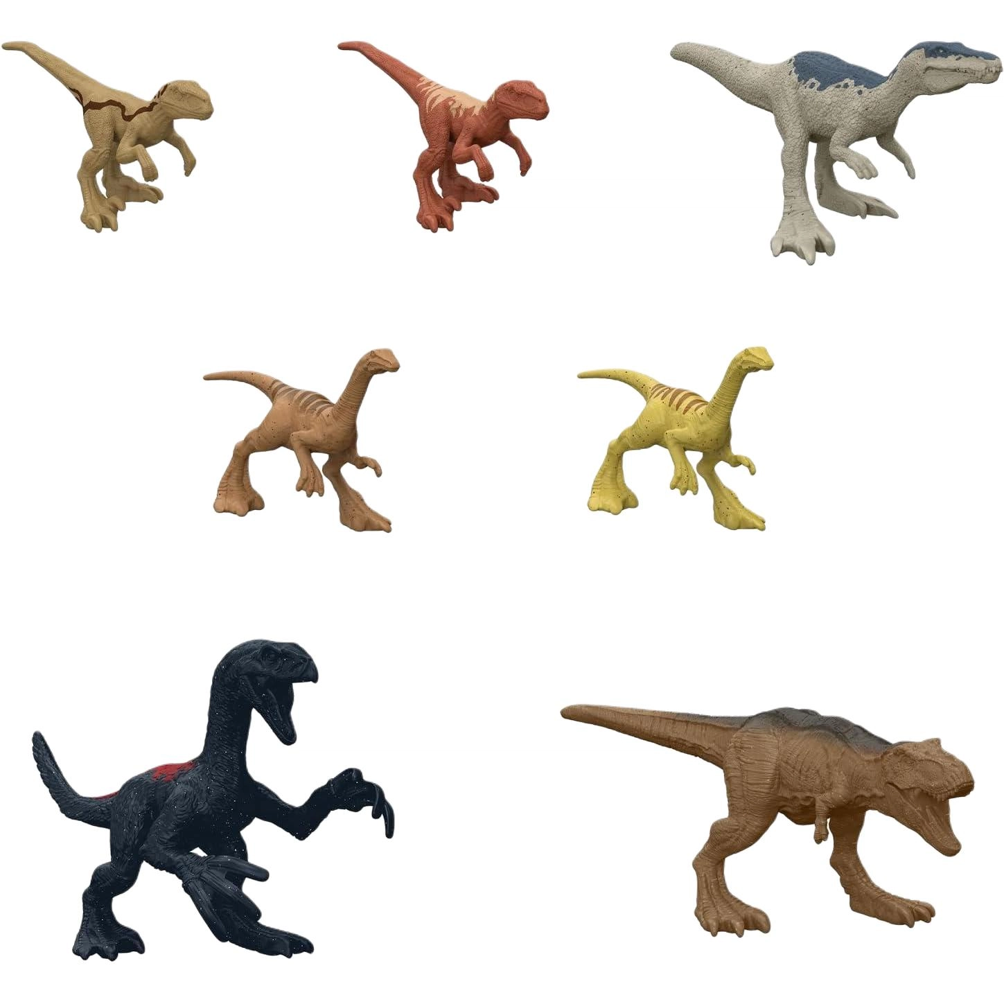 MATTEL JURASSIC WORLD