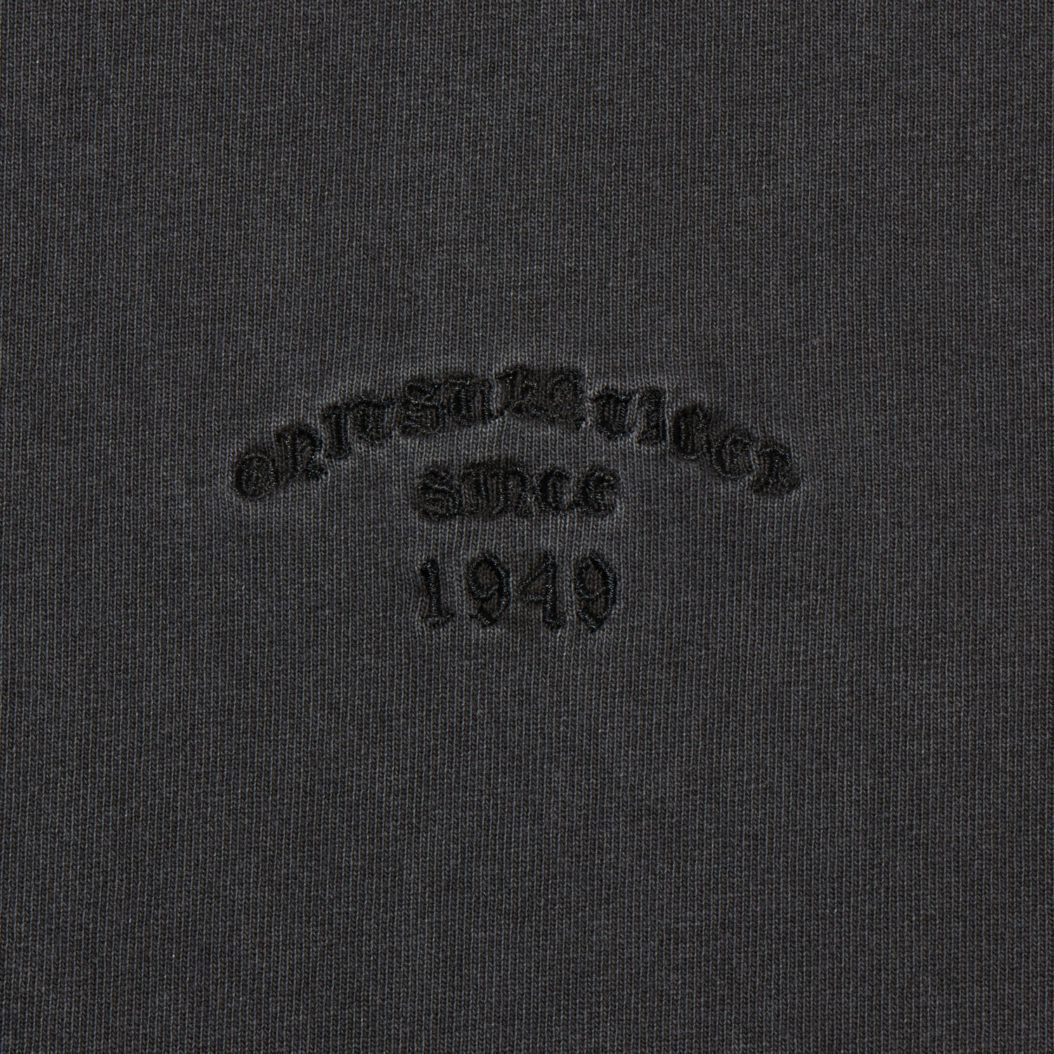 Onitsuka Tiger WASHED OVERSIZED TEE T