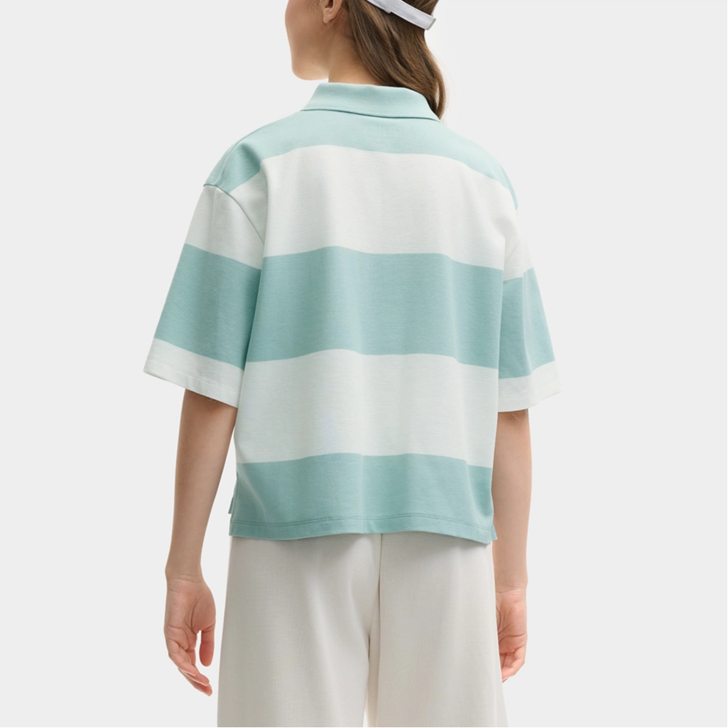 FILA x MAISON KITSUNE ORIGINALE Polo -GN