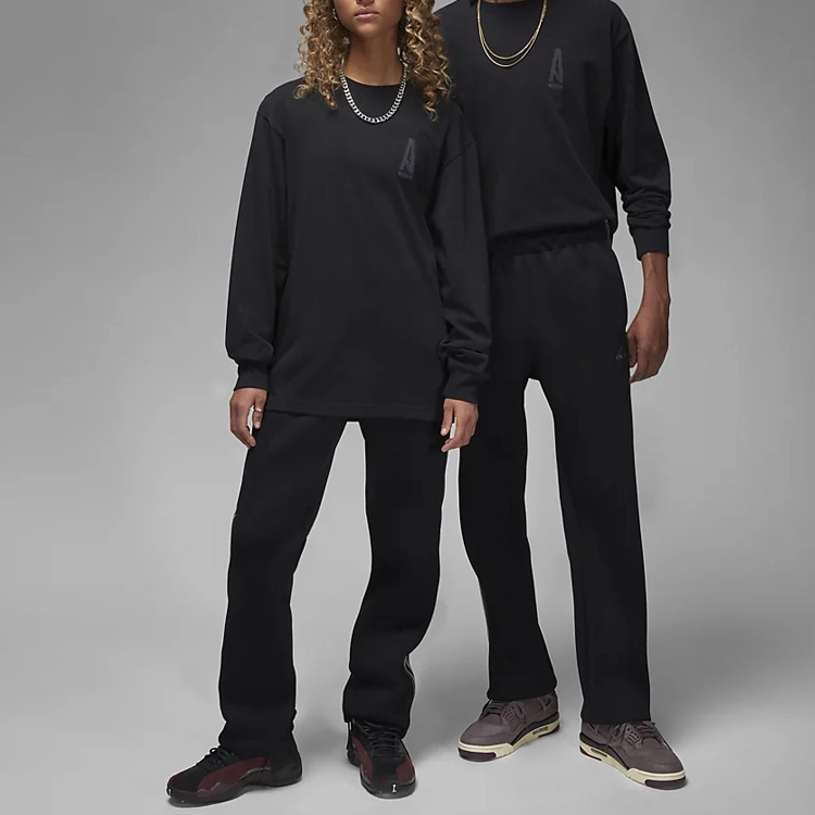 Jordan x A Ma Manire SS23 LogoT