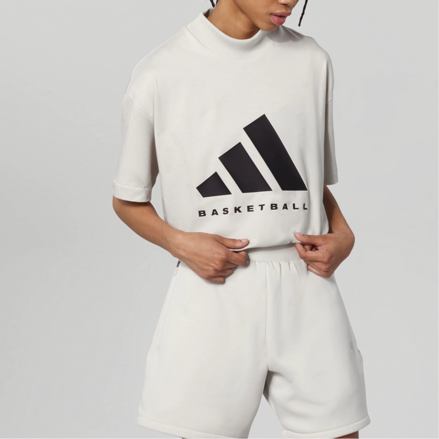 adidas SS23 Chapter 03 Chapter 03 Logo T