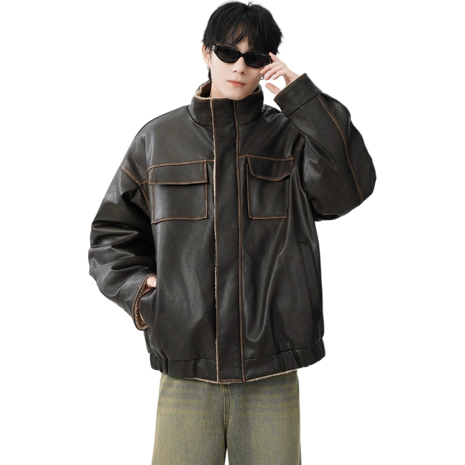 BLACK AT