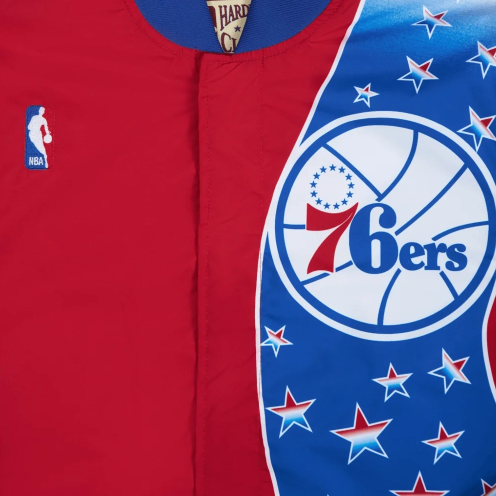 Mitchell Ness AU 1993-94 76