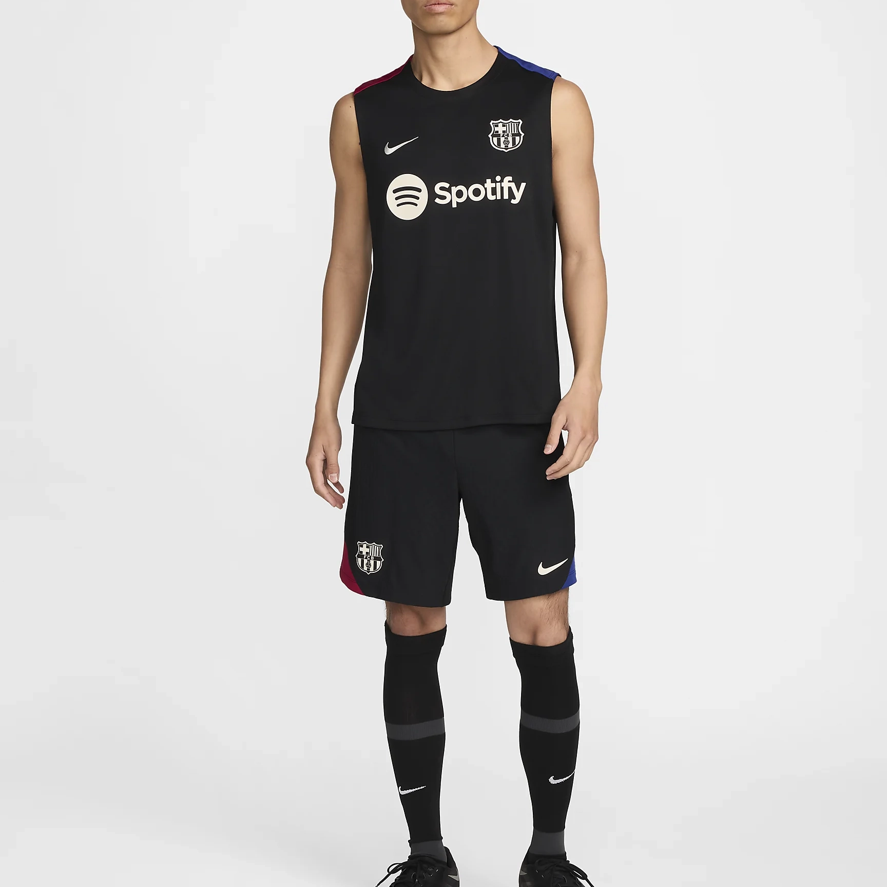 Nike FCDri-FIT Soccer FW24 Barcelona Strike