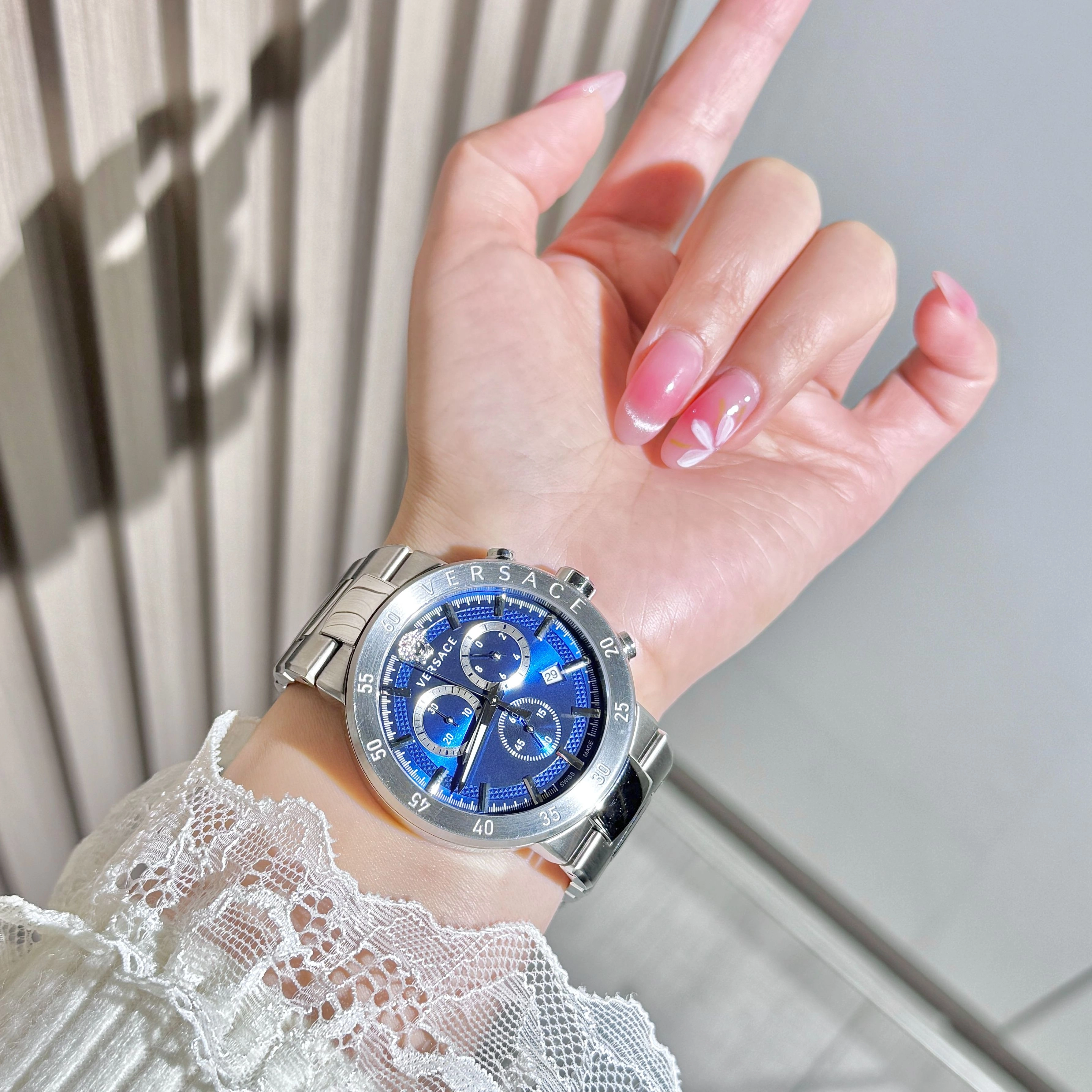 VERSACE 43