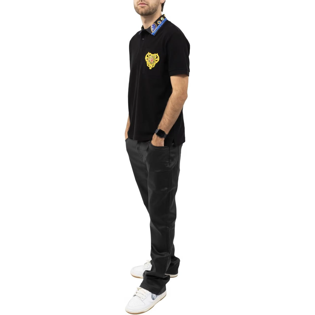 VERSACE JEANS COUTURE SS24 Polo