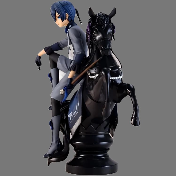 18 artfx j book of circus 18cm