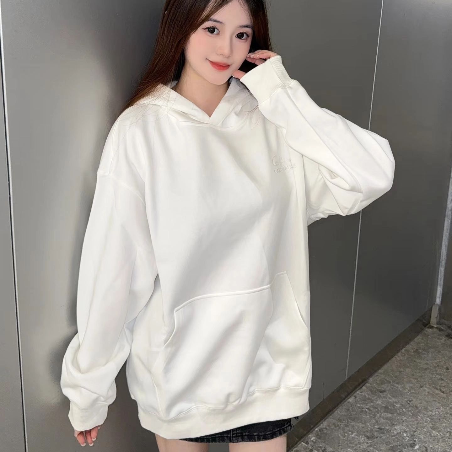 JIMIJONS oversize