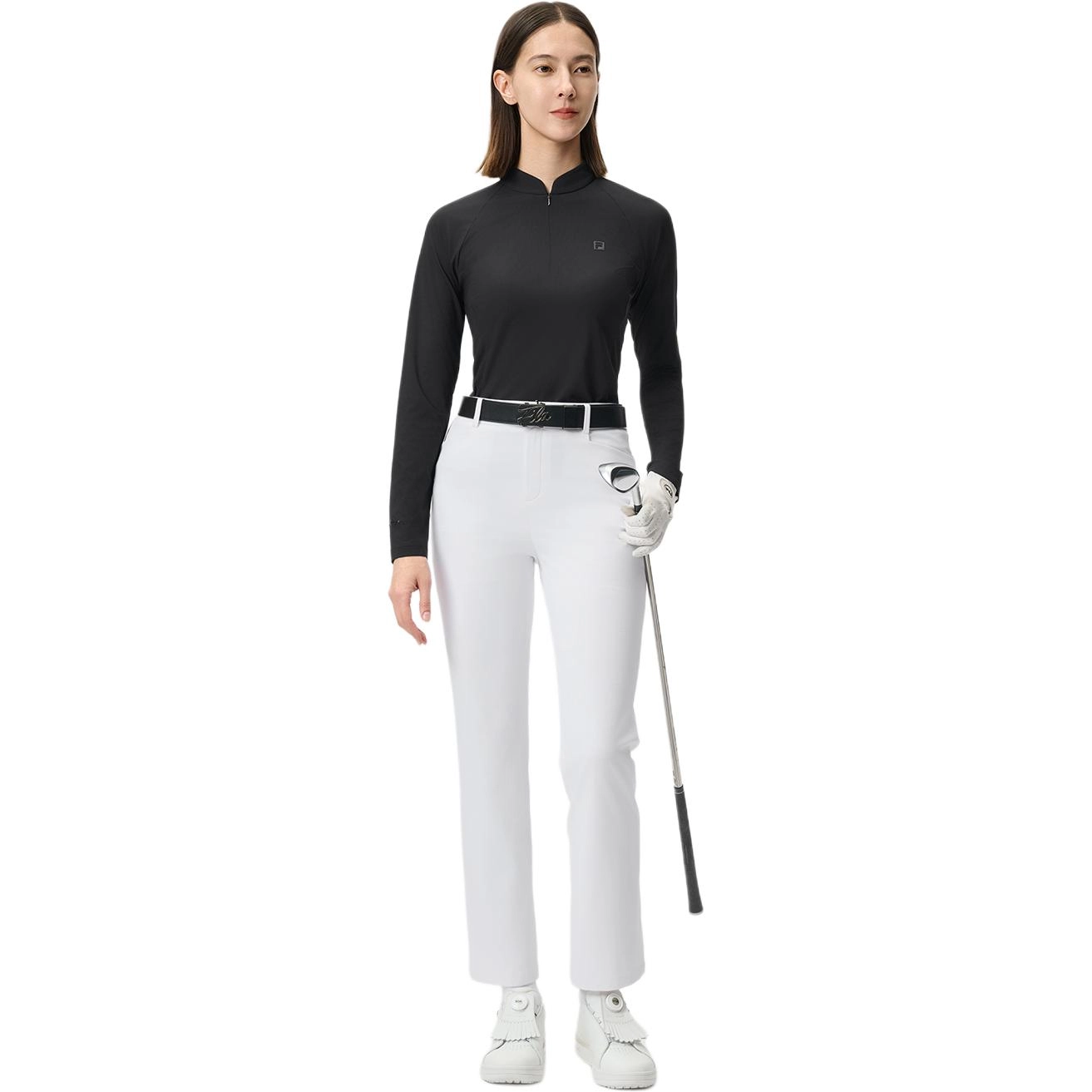 FILA Golf logo T -BK