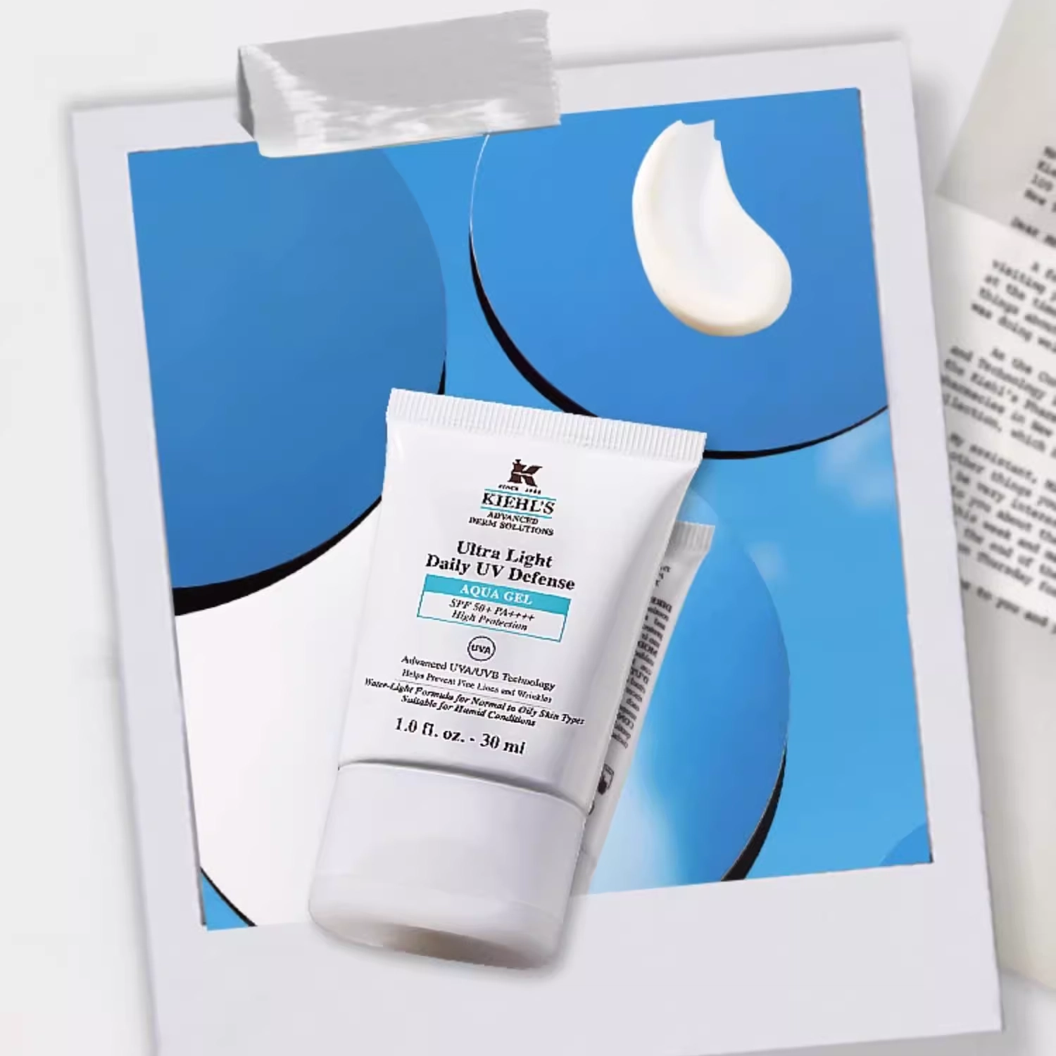 SPF50+PA++ 30ml60ml