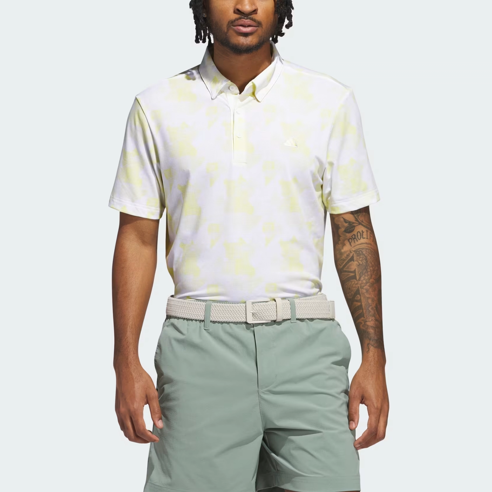 adidas GO-TO Printed Polo