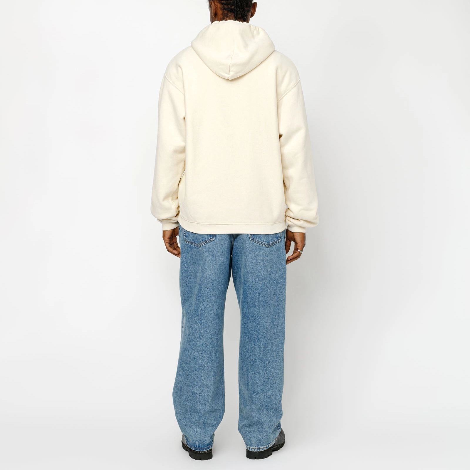 Stussy SS24 OUTLINE ZIP HOODIE