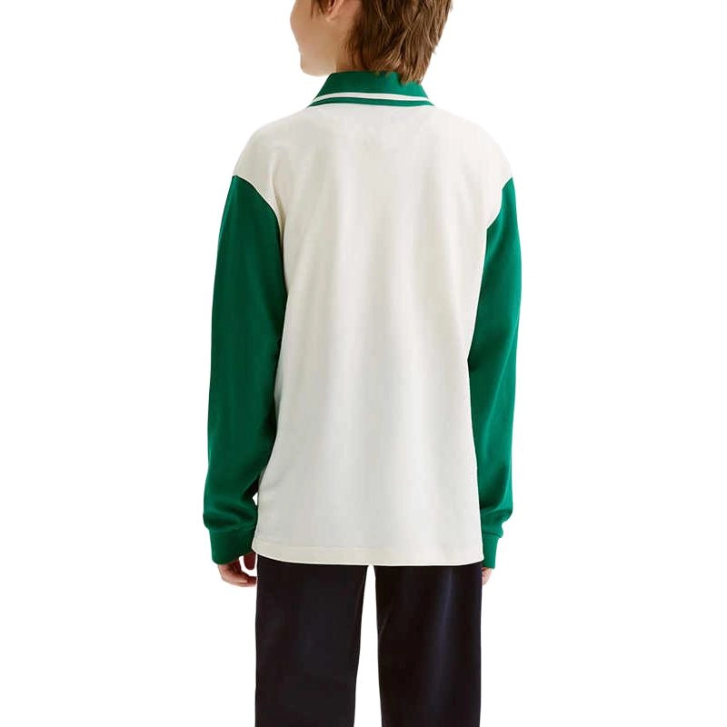 FILA KIDS WHITE LINE T