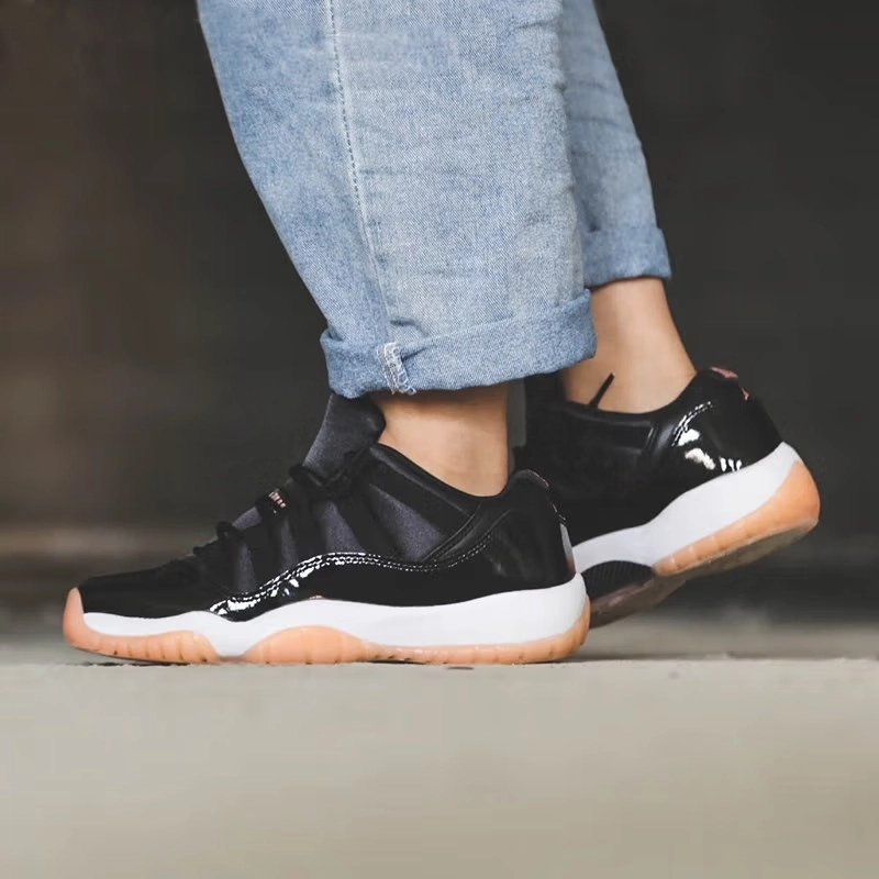 Jordan Air Jordan 11 Retro Low Bleached Coral GS