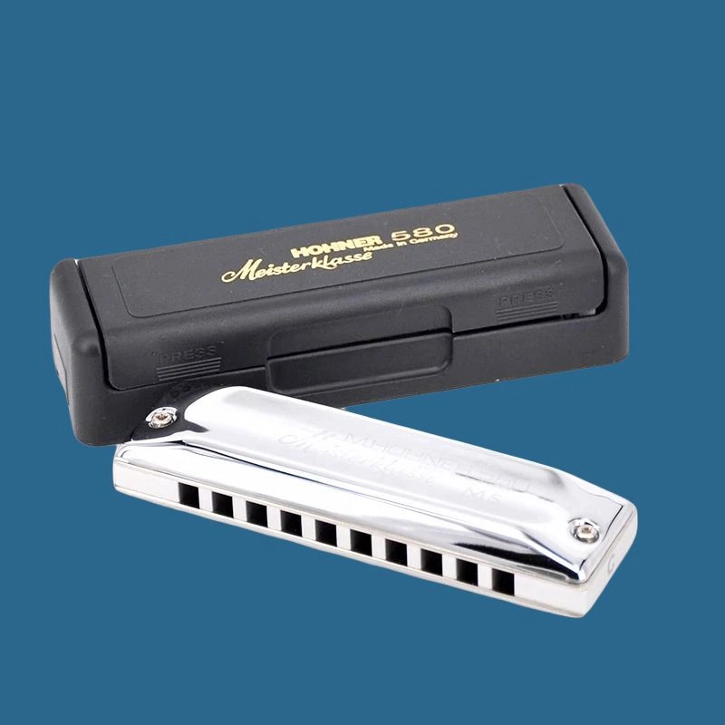 HOHNER MK580(Meisterklasse 580) Blues 10