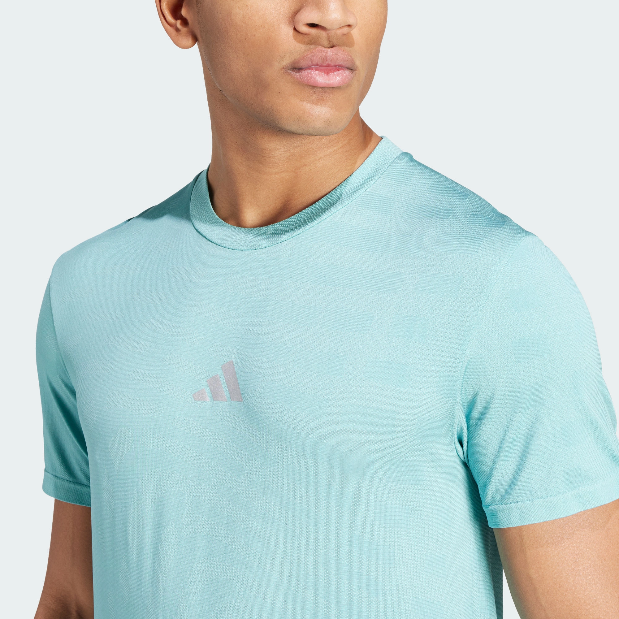 adidas Gym+ Training Seamless T-Shirt T
