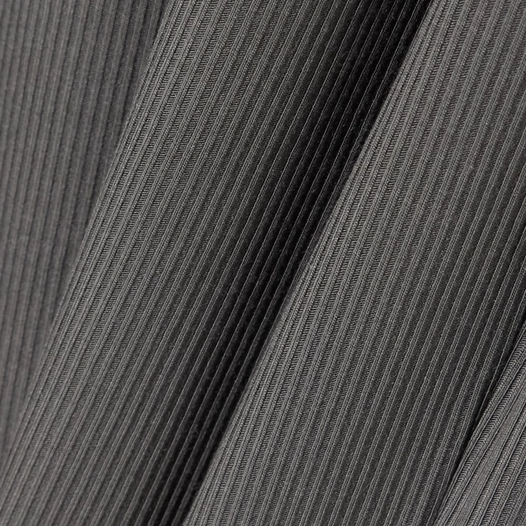 SKIMS Soft Lounge Long Slipdress Gunmetal