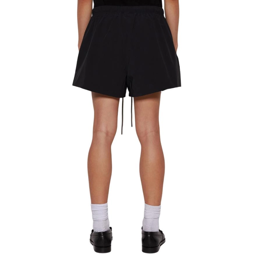 Fear of God Essentials SS24 Running Short Black