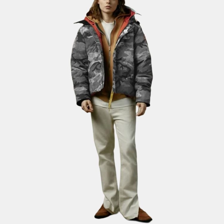 Canada Goose x RHUDE x NBA SS21
