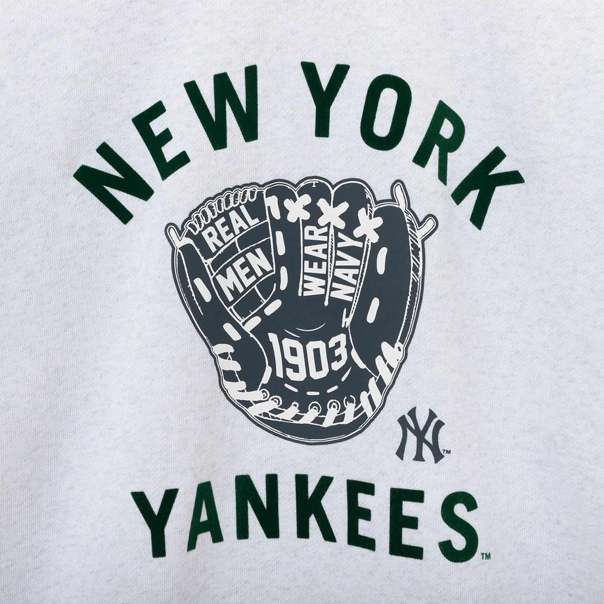New Era FW25 Man-to-Man MLB