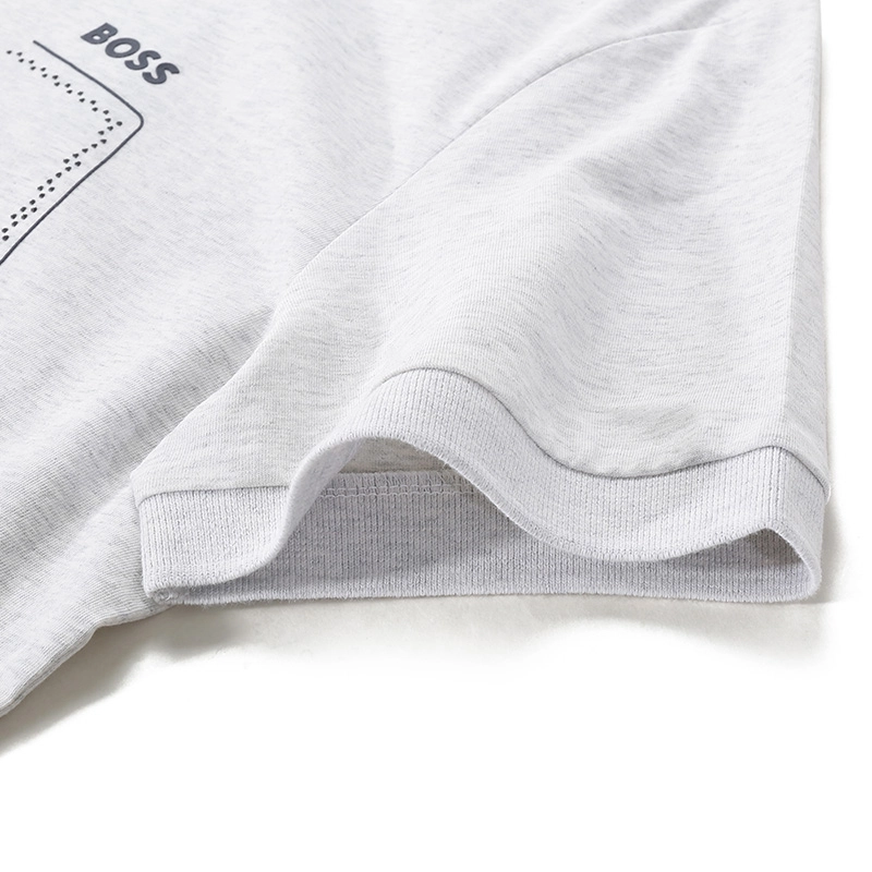 HUGO BOSS SS24 LogoPolo