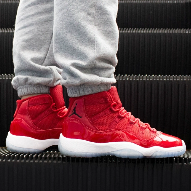 Jordan Air Jordan 11 Retro Win Like 96 GS