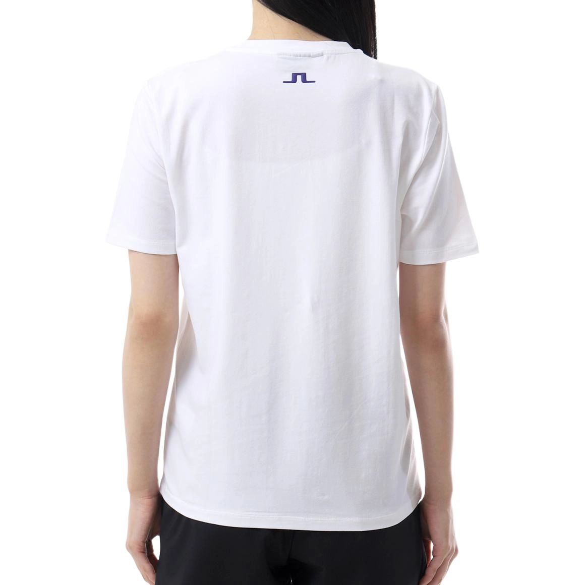 J.Lindeberg Logo T
