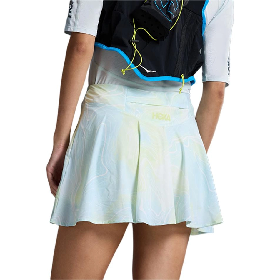 HOKA ONE ONE OUTDOOR 2 IN 1 SKIRT CHN