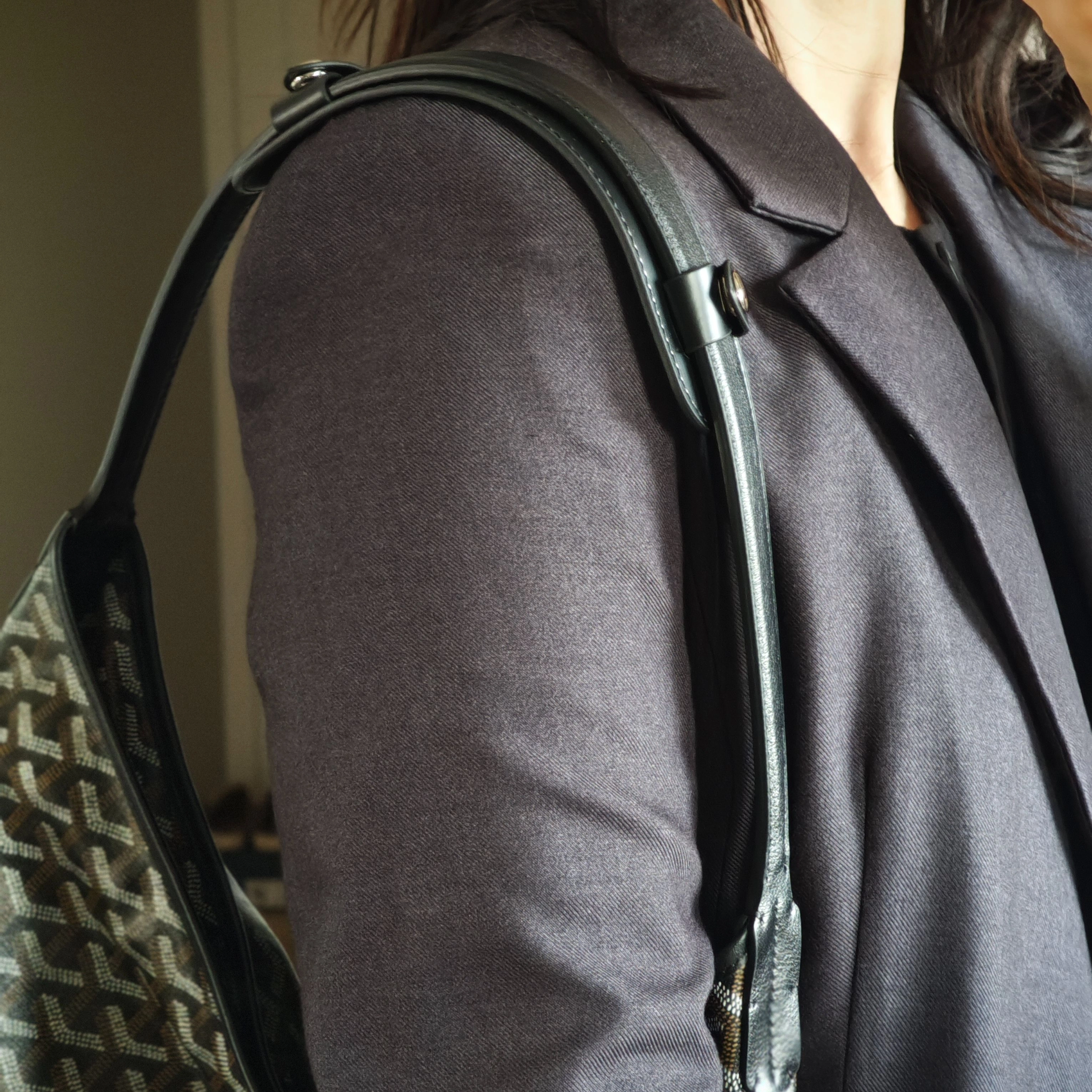 FANJI GoyardHobo bag
