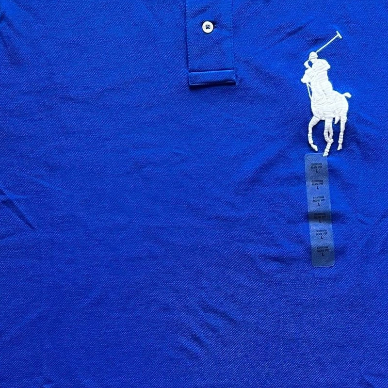 Polo Ralph Lauren SS24 LogoPolo