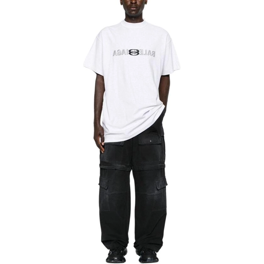 Balenciaga SS24 LogoT