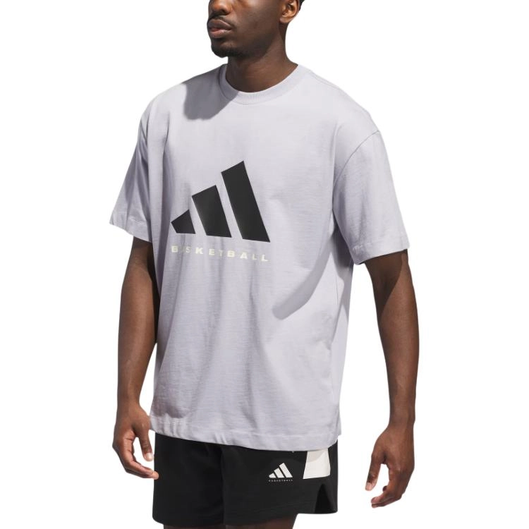 adidas BASKETBALL SS25 T
