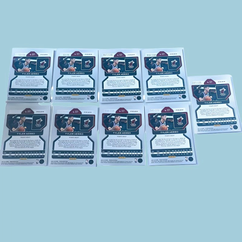 PANINI 21-22 prizm 9