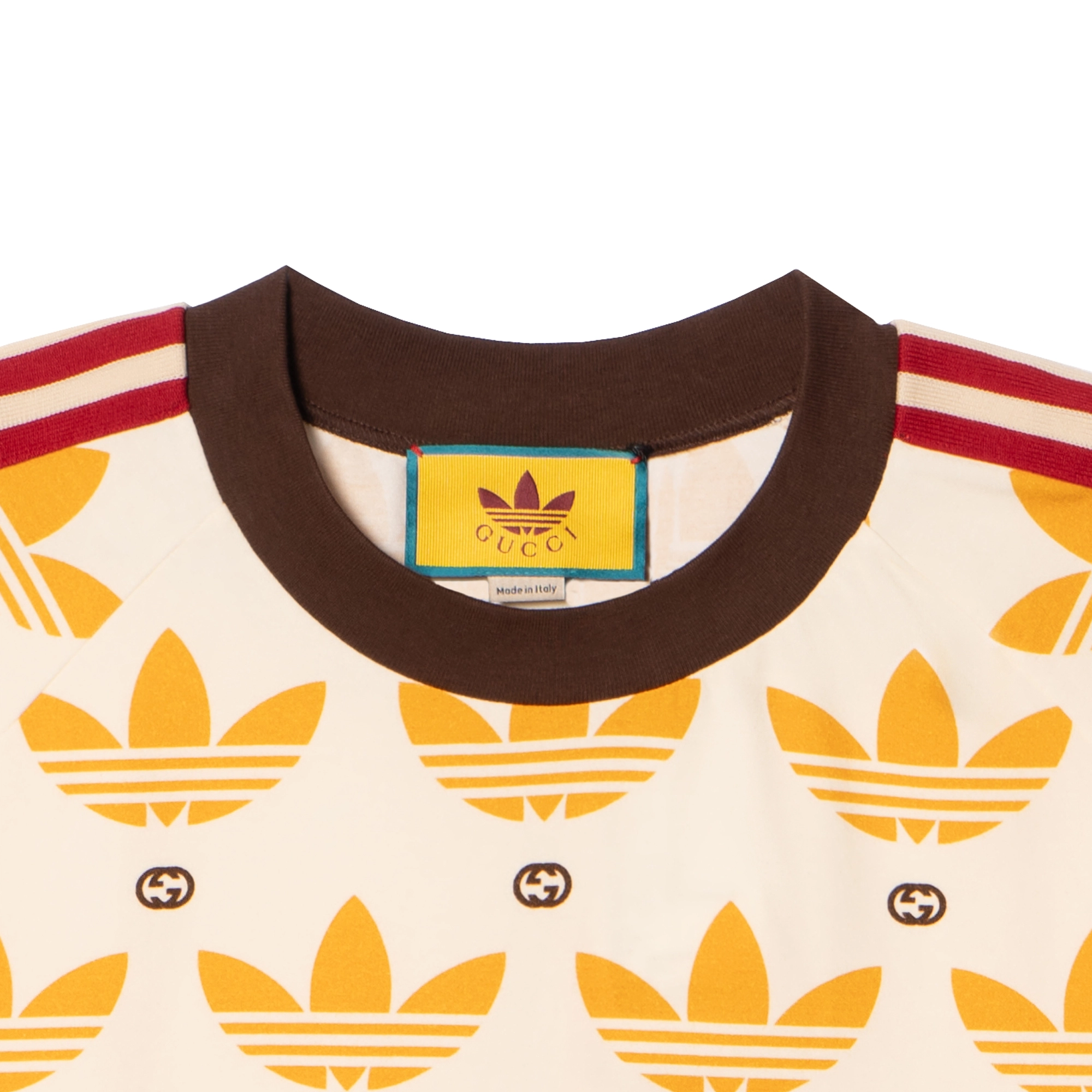 GUCCI x adidas originals GUCCI X ADIDAS SS22 LogoTT