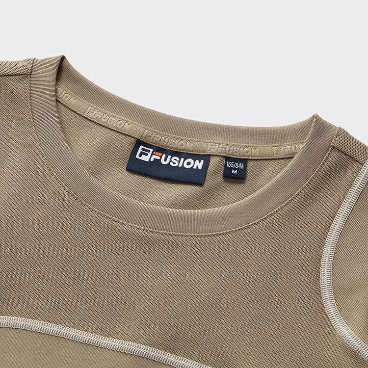 FILA FUSION URBAN TECH SS25 T -BN