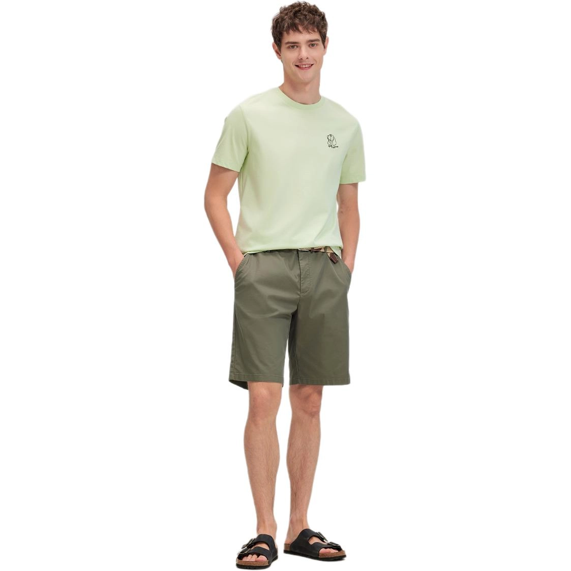 Hush Puppies T