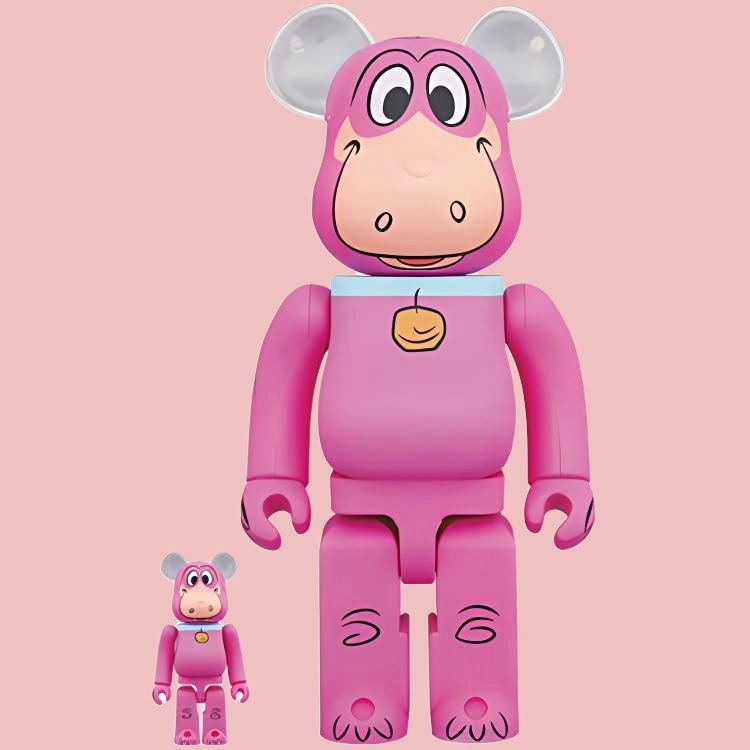 BERBRICK DINO 7cm28cm