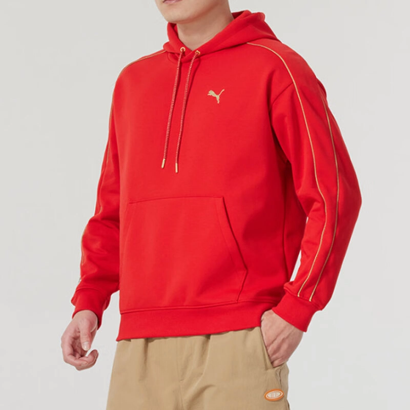 PUMA hoodie GAME ON DK