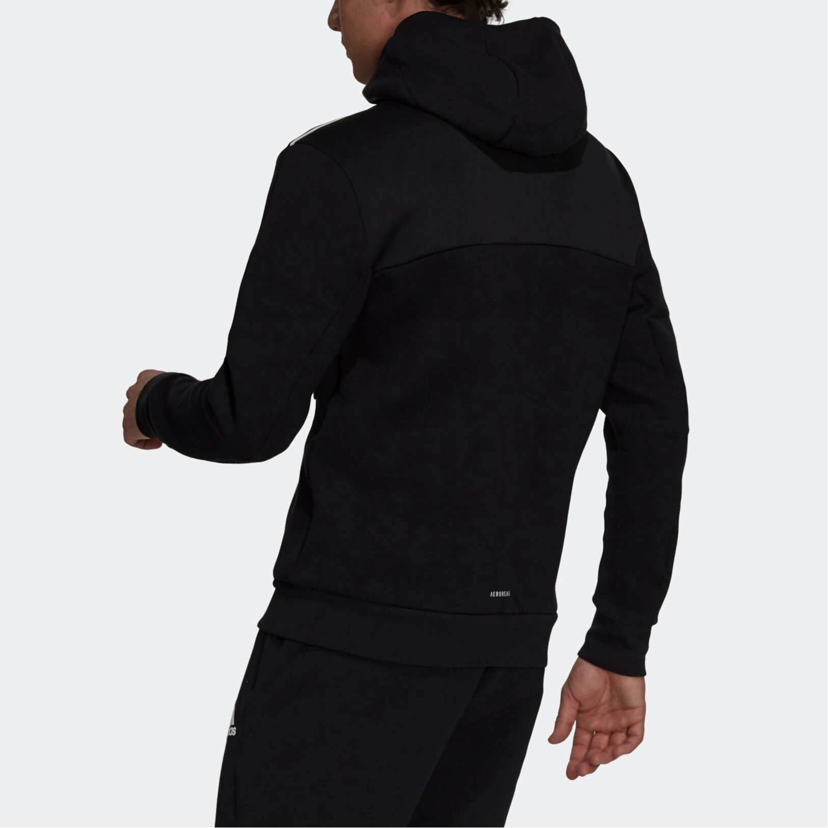 adidas M Zne Hood Logo