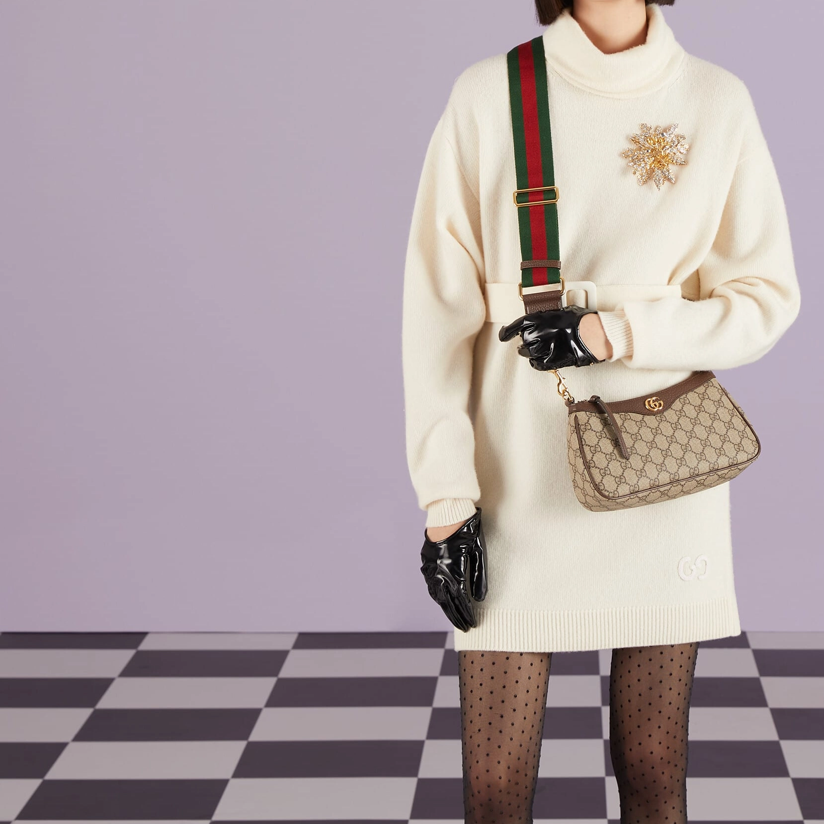GUCCI Ophidia Logo