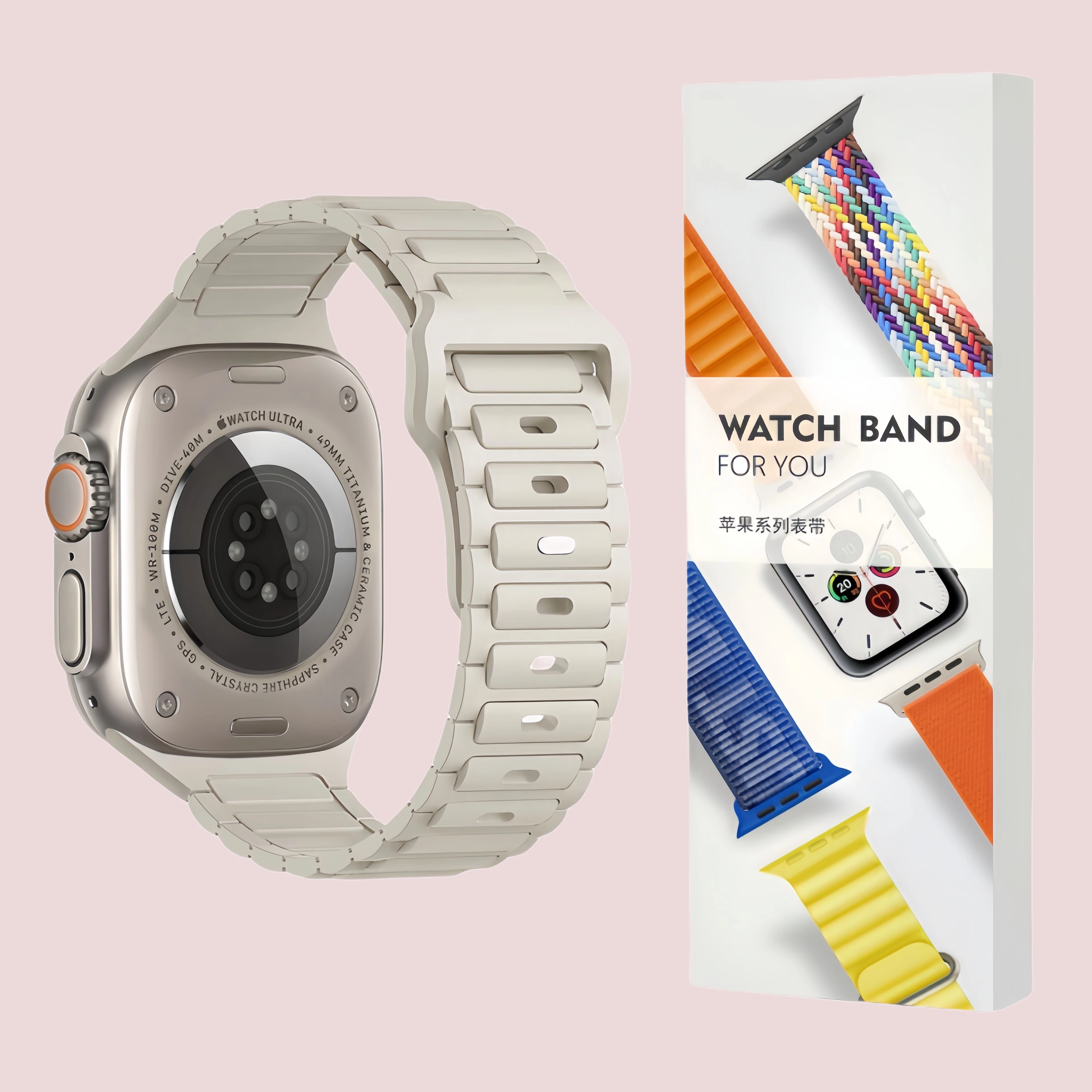 Apple iWatch987654UltraSE