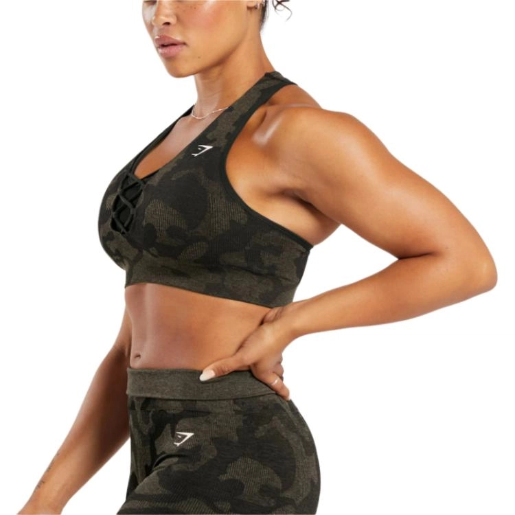 GYMSHARK Adapt Camo