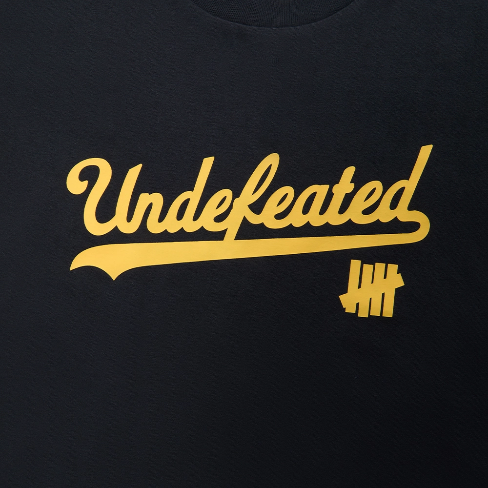 UNDEFEATED SS25 LogoT