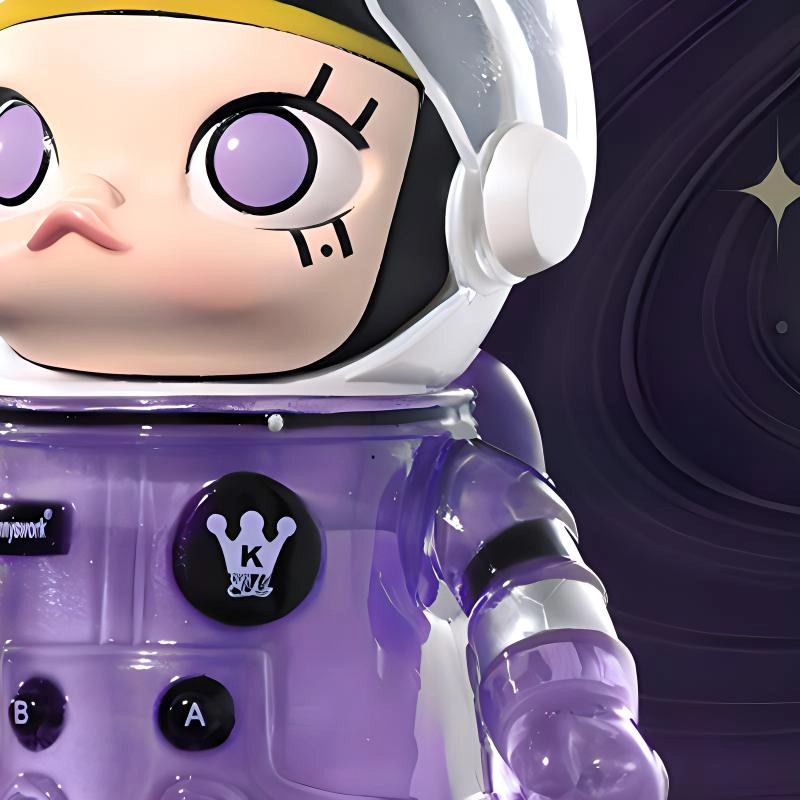 POP MART ALIEN MOLLY 8.5cm